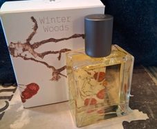 burren perfumery winter woods Edt 100ml