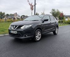 Nissan Qashqai New Nct New Engine