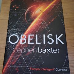 obelisk stephen baxter