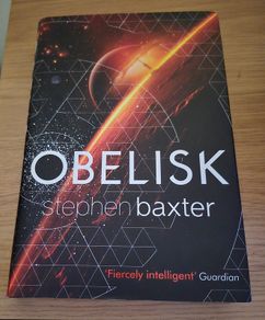 obelisk stephen baxter