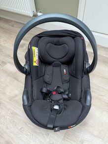 BeSafe Go beyond car seat