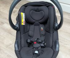BeSafe Go beyond car seat