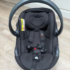 BeSafe Go beyond car seat