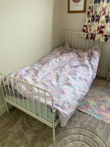ikea kids extendable bed