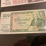 Iceland banknotes lot 1000 and 100 Kronur Image 3