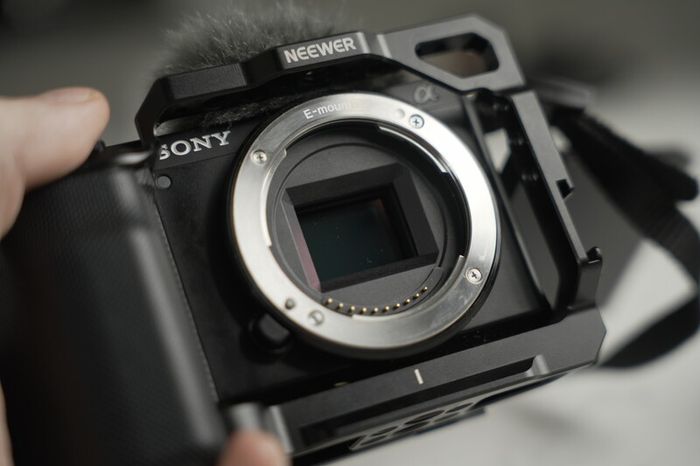 ZV-E10 Full Kit For Vlog/ Video/ Photo Camera
