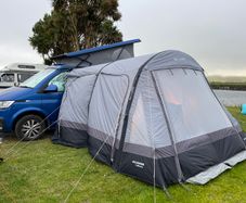 Awning Air- for caravan, or campervan