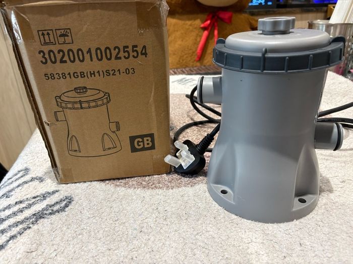 Bestway Filter Pump