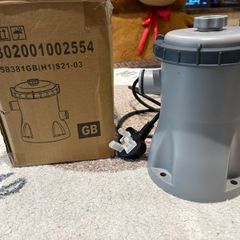 Bestway Filter Pump