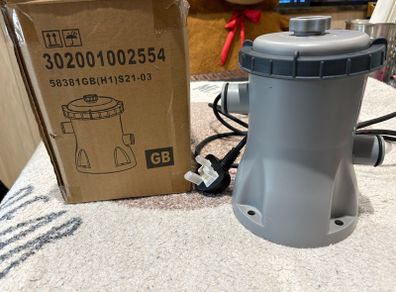 Bestway Filter Pump