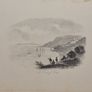 Cove of Cork 1863 Antique Print Image 2