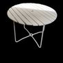 Vintage Garden Table - Folding Image 5