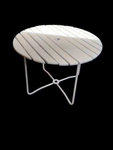 Vintage Garden Table - Folding