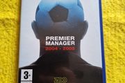 Premier Manager 2004 2005  PlayStation 2 ps2 games Original