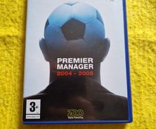 Premier Manager 2004 2005  PlayStation 2 ps2 games Original