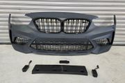 Front Bumper For Bmw F20 Lci M2c Style