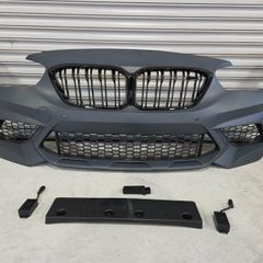 Front Bumper For Bmw F20 Lci M2c Style