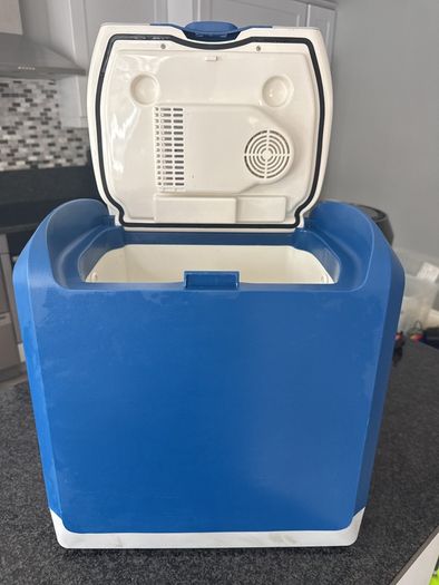 24 liter electric cool box