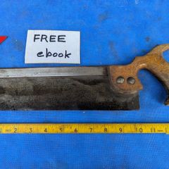 Dovetail Saw