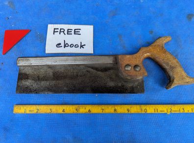 Dovetail Saw