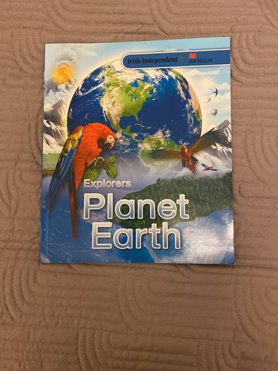 Explorers Series Books x 9 books