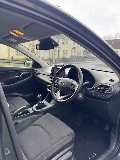 2022 Hyundai i30 Deluxe 5dr