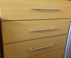 Chest of drawers
