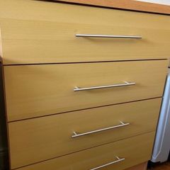 Chest of drawers