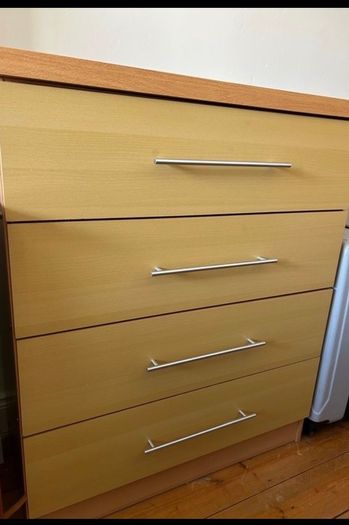 Chest of drawers