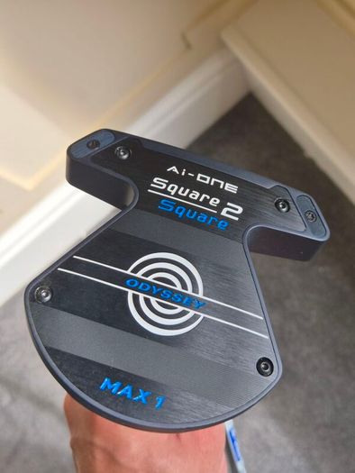 Odyssey Ai-ONE Square 2 Square Max 1