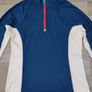 Peter Millar Half Zip Layer Golf Jumper Mens Large Image 2