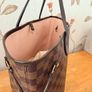 Louis Vuitton Neverfull Damier Ebene MM Image 3