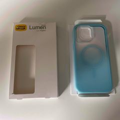 (iPhone 14 Pro Max) OtterBox Lumen MagSafe Case + Screen Protector + Camera Lens Protector (iPhone 14 Pro Max)
