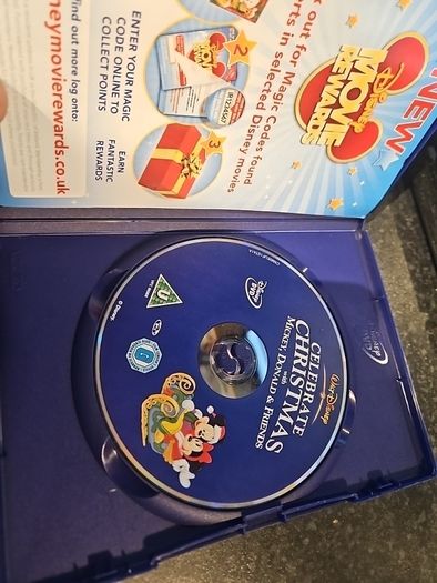 Celebrate Christmas DVD