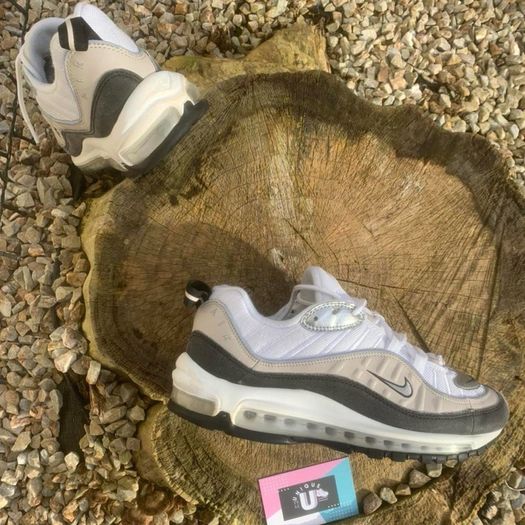 Premium Cushioning Nike Air Max 98