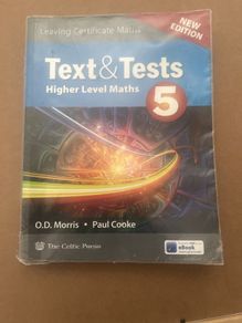 Text and Tests 5