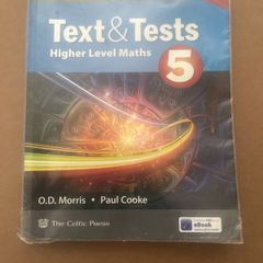 Text and Tests 5
