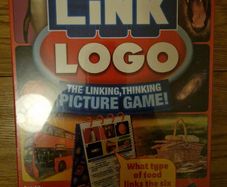Link Logo Family Board Game By Drummond Park
