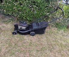 lawnmower