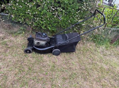 lawnmower