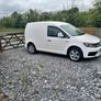 2017 2.0 diesel caddy Image 8