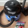 Henry blue hoover Image 2
