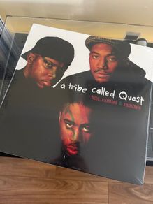 A Tribe Called Quest Hits Rarities & remixes