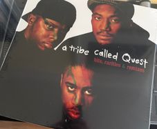 A Tribe Called Quest Hits Rarities & remixes