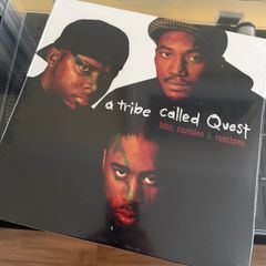 A Tribe Called Quest Hits Rarities & remixes