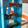 Hot wheels stunt track. Image 5