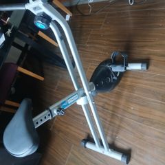 exercise bike