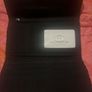 Brand new Large  Liz Claiborne black knitted wallet  Postage included Image 3