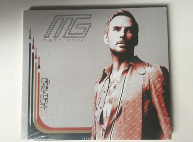 Matt Goss [2022] The Beautiful Unknown (CD Album) STILL SEALED