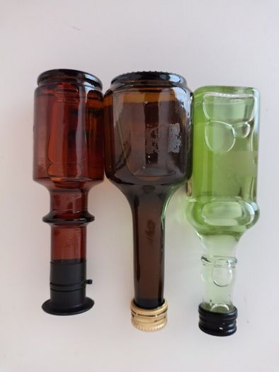 14 Vintage Miniature Liqueur Bottles